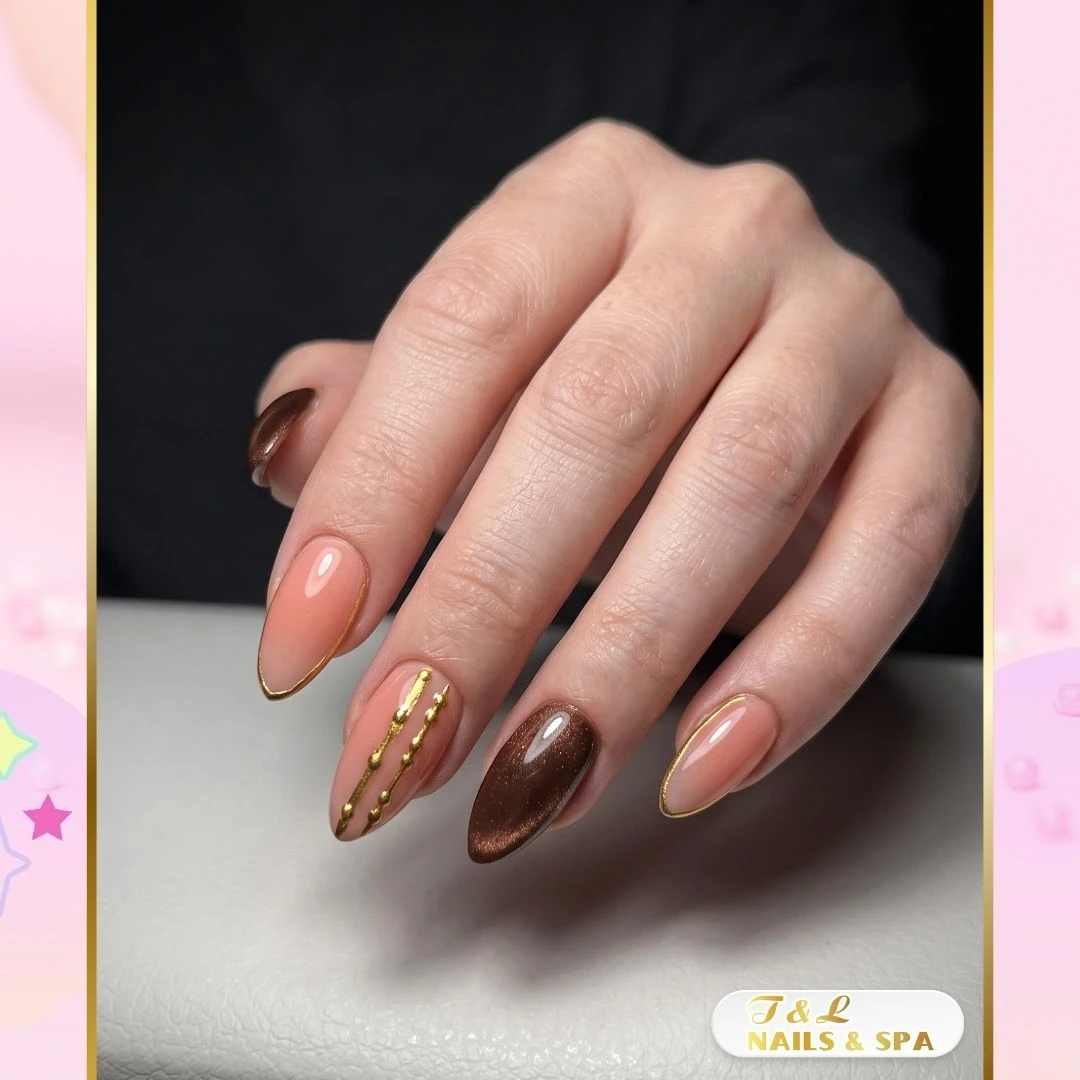 Nail colours